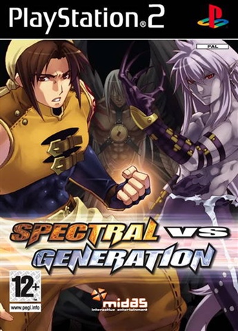 Spectral Vs Generation - CeX (IN): - Buy, Sell, Donate